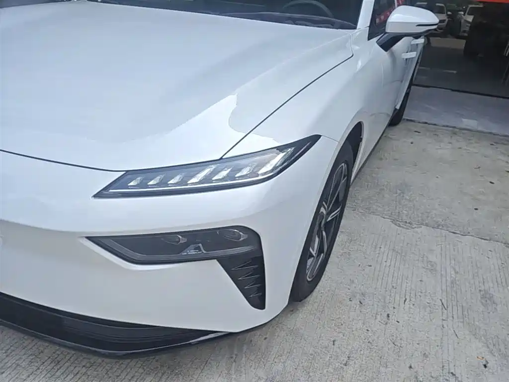 Dongfeng eπ eπ007 2025 BEV 550 Air Cruise Edition 2026 - thumbnail 24