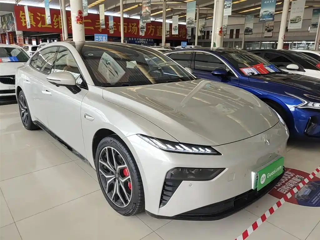 Dongfeng eπ eπ007 565 AWD Max 2025 - thumbnail 4