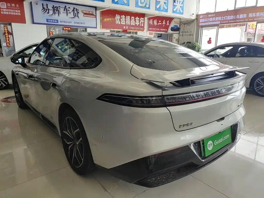 Dongfeng eπ eπ007 565 AWD Max 2025 - thumbnail 5