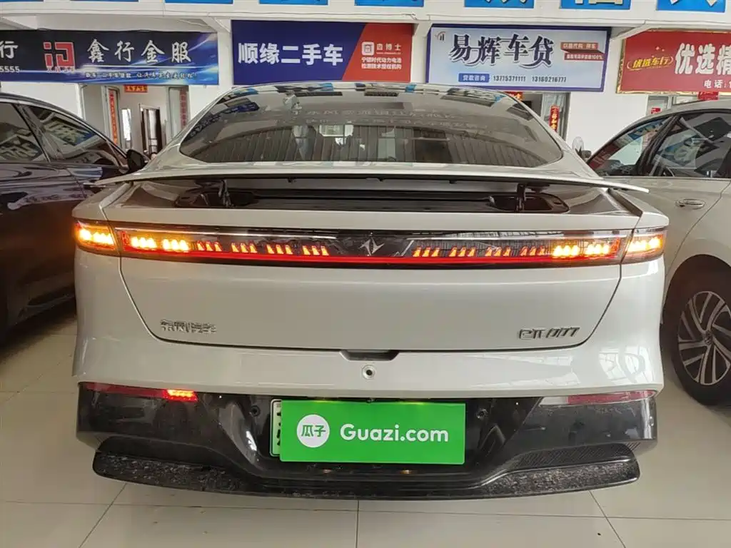 Dongfeng eπ eπ007 565 AWD Max 2025 - thumbnail 6