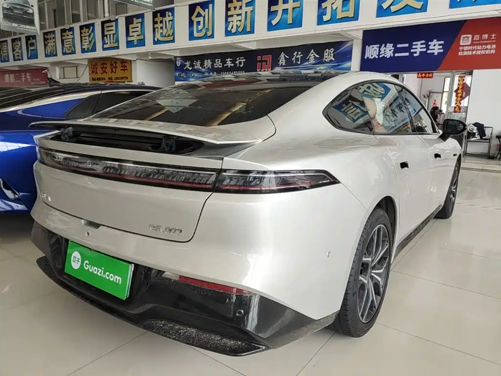 Dongfeng eπ eπ007 565 AWD Max 2025 - thumbnail 7