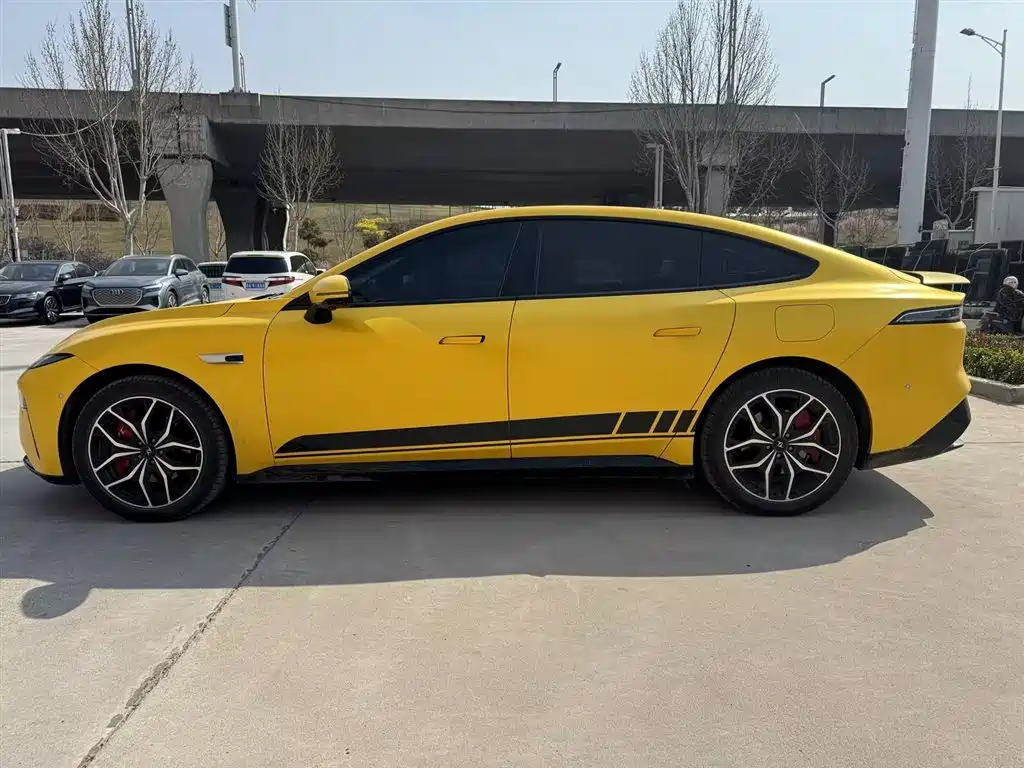 Dongfeng eπ eπ007 EV AWD Max 2025 - thumbnail 4