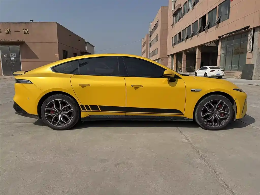 Dongfeng eπ eπ007 EV AWD Max 2025 - thumbnail 5