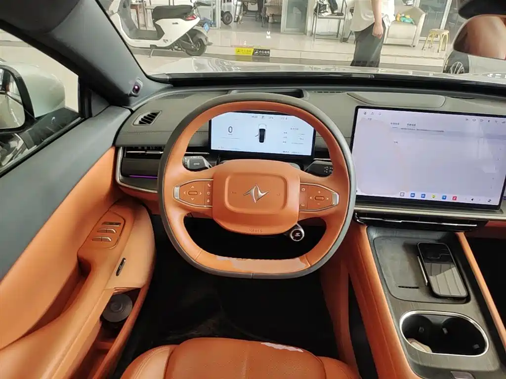 Dongfeng eπ eπ007 565 AWD Max 2025 - thumbnail 11