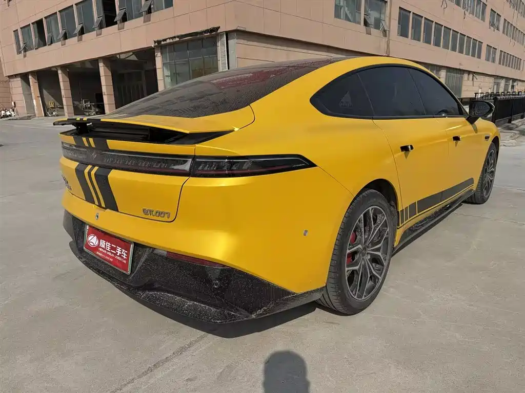 Dongfeng eπ eπ007 EV AWD Max 2025 - thumbnail 6