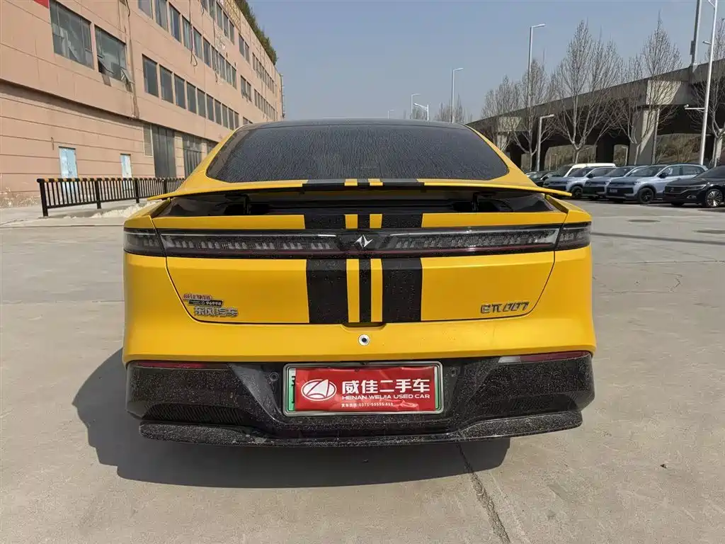 Dongfeng eπ eπ007 EV AWD Max 2025 - thumbnail 7