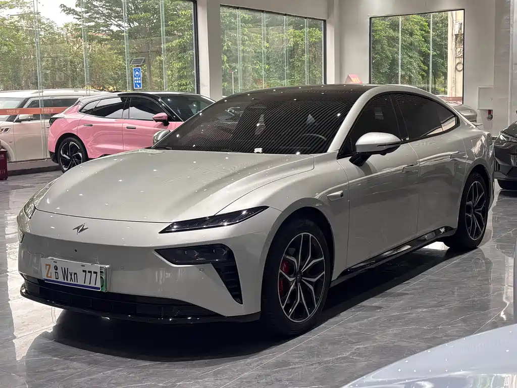 Dongfeng eπ eπ007 2025 BEV 565 AWD Max 2025 - thumbnail 2