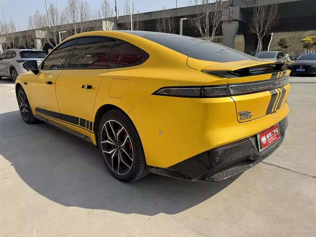 Dongfeng eπ eπ007 EV AWD Max 2025 - thumbnail 8