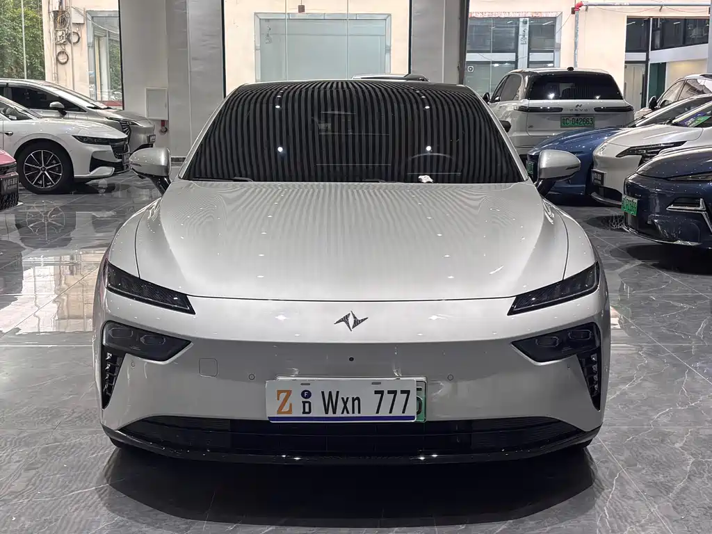 Dongfeng eπ eπ007 2025 BEV 565 AWD Max 2025 - thumbnail 3