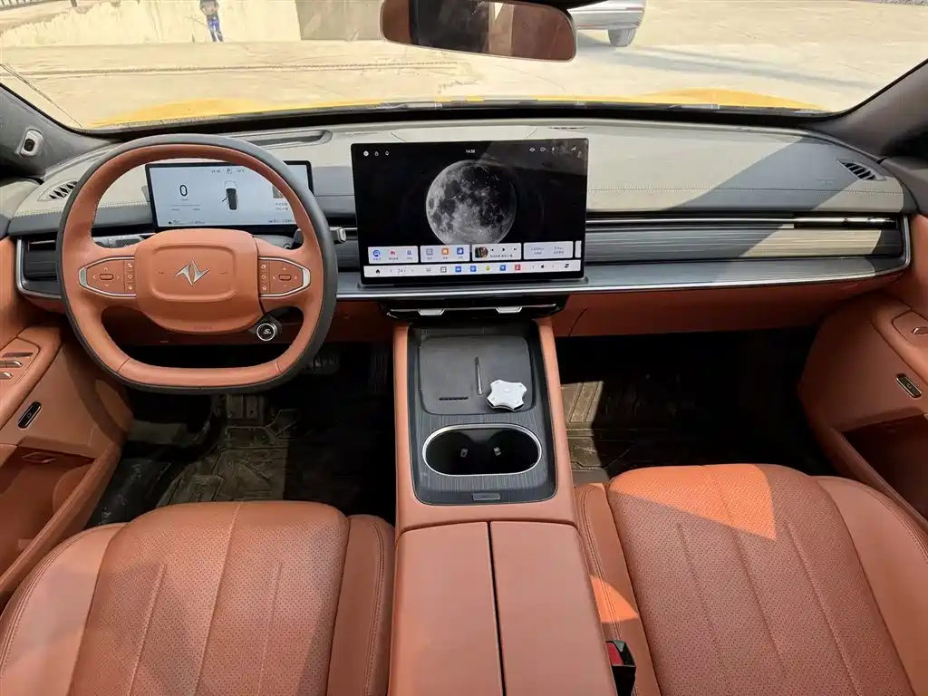 Dongfeng eπ eπ007 EV AWD Max 2025 - thumbnail 9