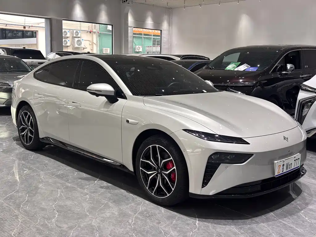 Dongfeng eπ eπ007 2025 BEV 565 AWD Max 2025 - thumbnail 4