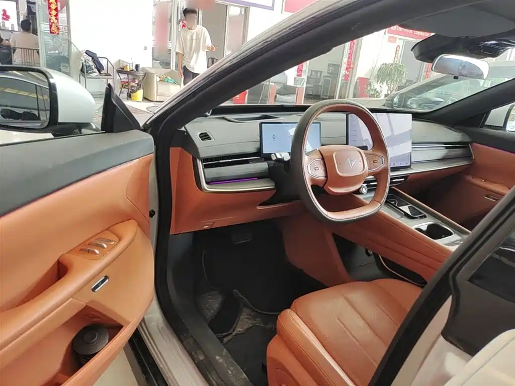 Dongfeng eπ eπ007 565 AWD Max 2025 - thumbnail 16
