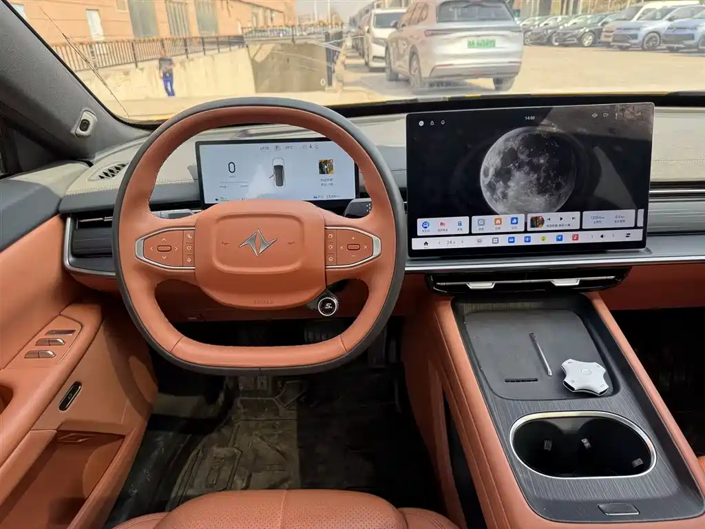 Dongfeng eπ eπ007 EV AWD Max 2025 - thumbnail 10
