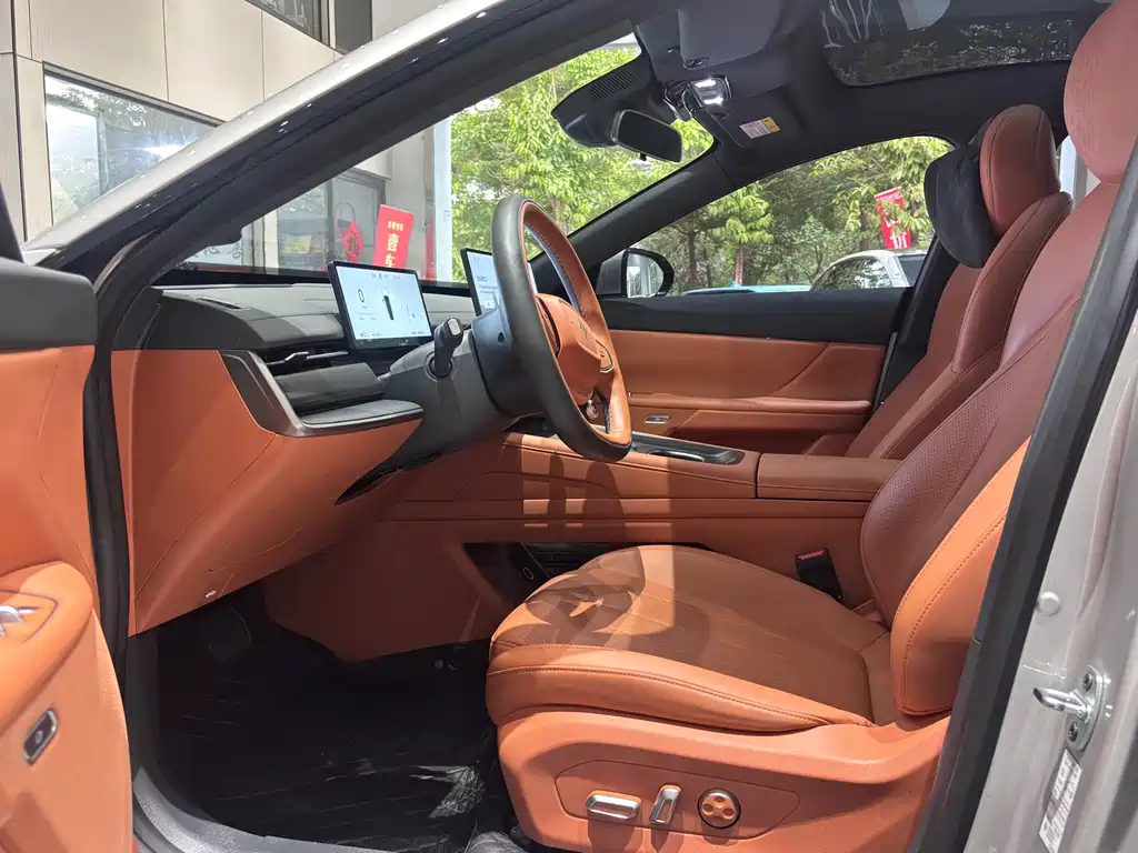 Dongfeng eπ eπ007 2025 BEV 565 AWD Max 2025 - thumbnail 5