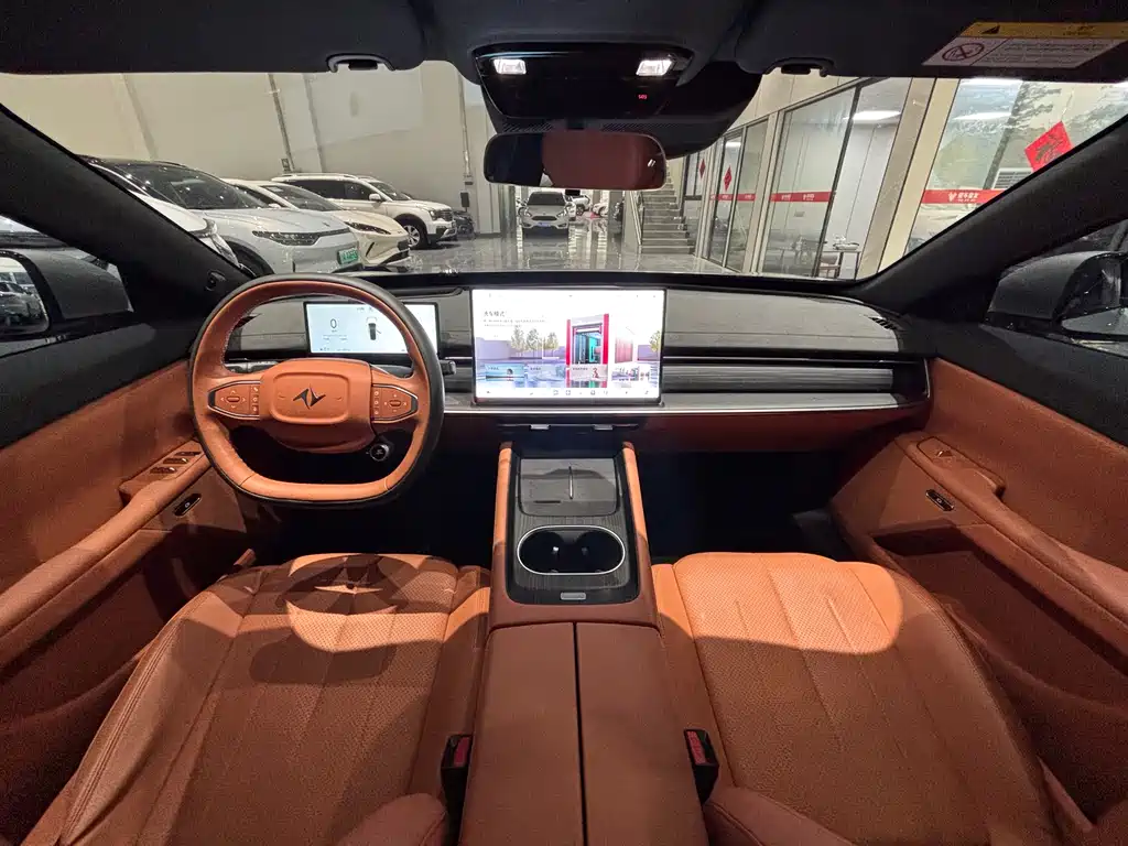 Dongfeng eπ eπ007 2025 BEV 565 AWD Max 2025 - thumbnail 7