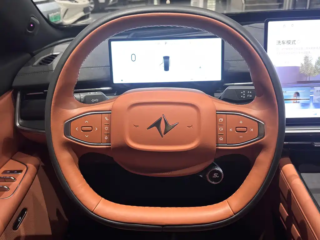 Dongfeng eπ eπ007 2025 BEV 565 AWD Max 2025 - thumbnail 8