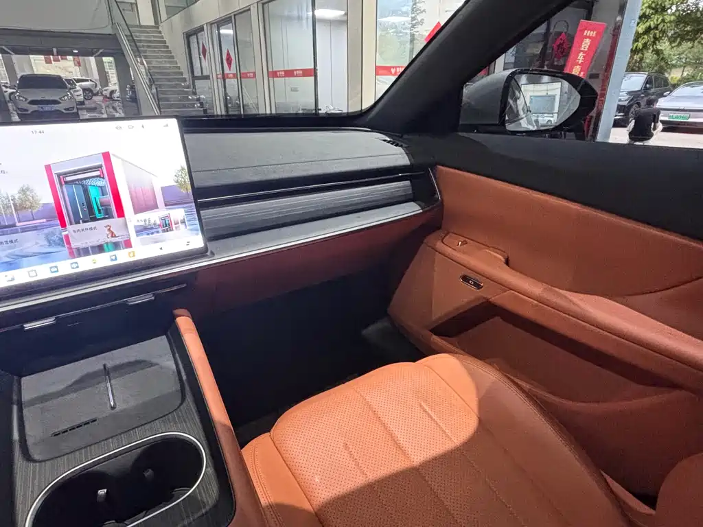 Dongfeng eπ eπ007 2025 BEV 565 AWD Max 2025 - thumbnail 13