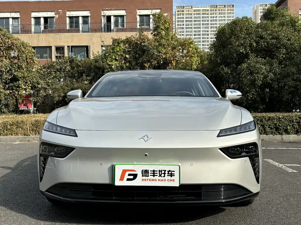 Dongfeng eπ eπ007 2025 EV 565 AWD Max 2025 - thumbnail 2