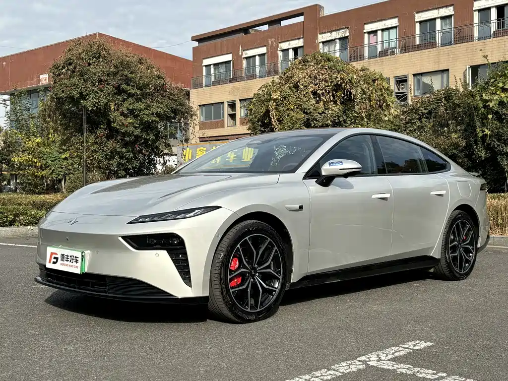 Dongfeng eπ eπ007 2025 EV 565 AWD Max 2025 - thumbnail 3