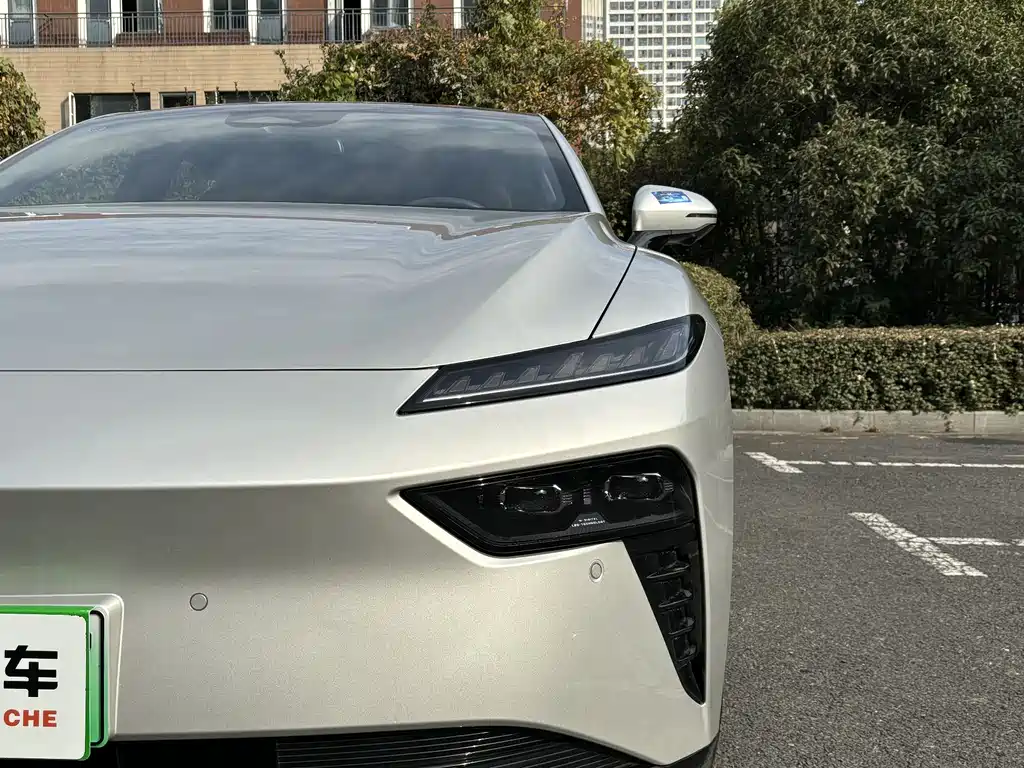 Dongfeng eπ eπ007 2025 EV 565 AWD Max 2025 - thumbnail 4