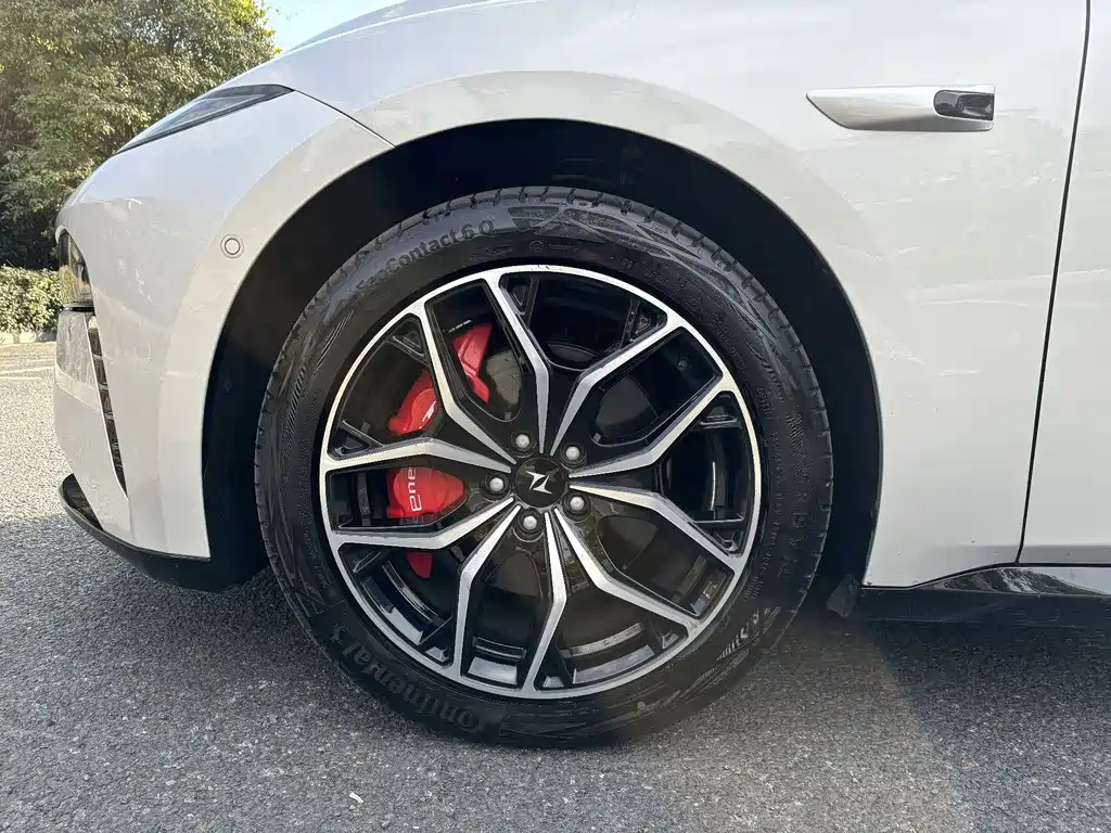 Dongfeng eπ eπ007 2025 EV 565 AWD Max 2025 - thumbnail 5