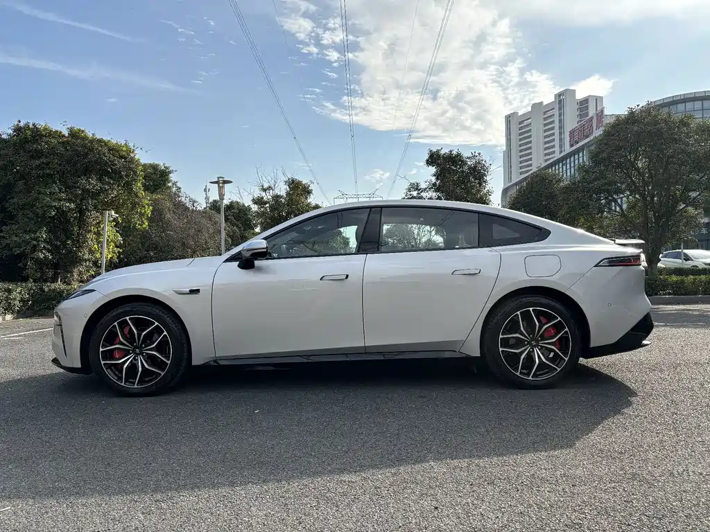 Dongfeng eπ eπ007 2025 EV 565 AWD Max 2025 - thumbnail 6