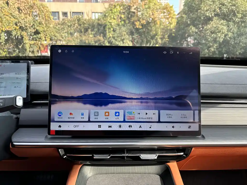 Dongfeng eπ eπ007 2025 EV 565 AWD Max 2025 - thumbnail 10