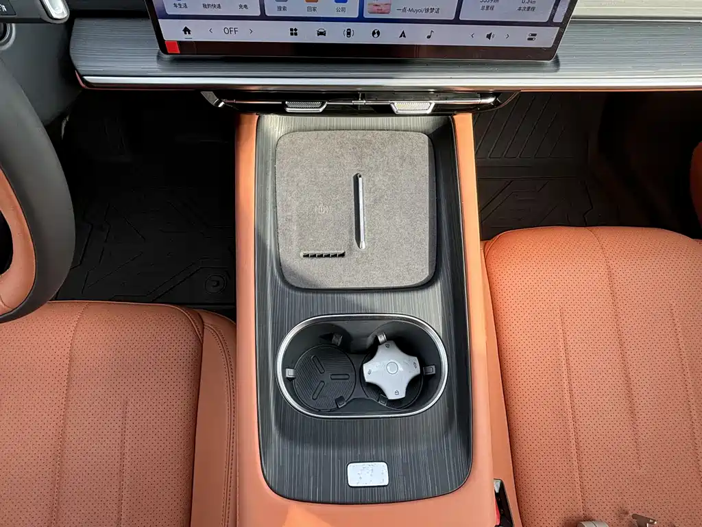 Dongfeng eπ eπ007 2025 EV 565 AWD Max 2025 - thumbnail 11