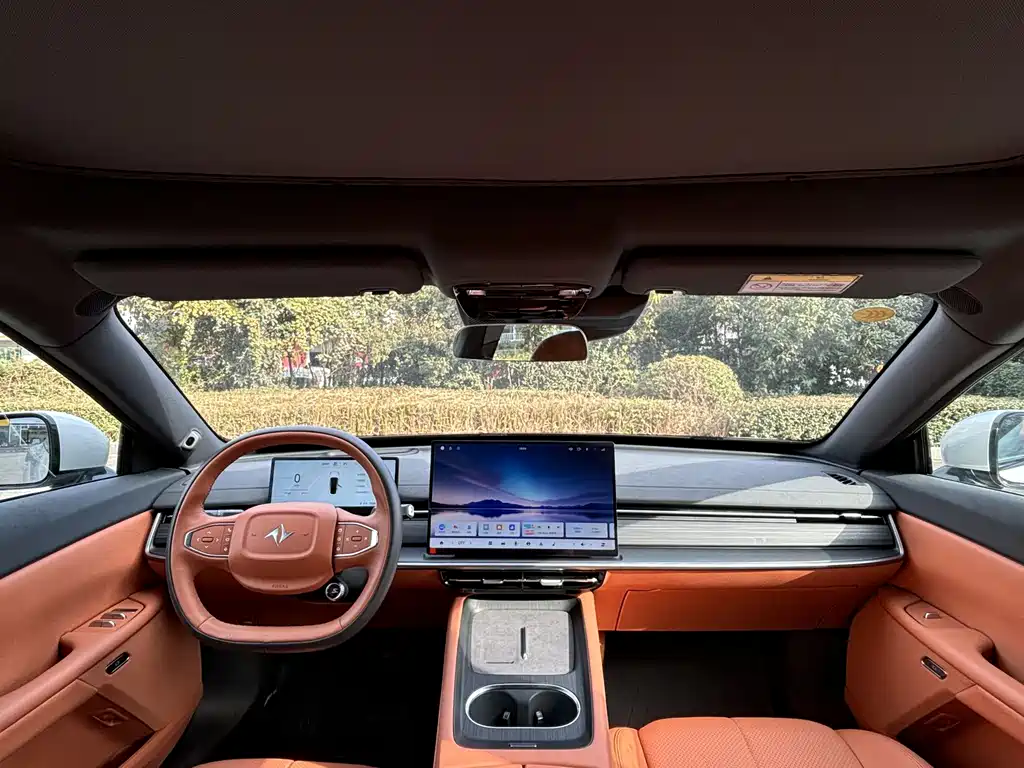 Dongfeng eπ eπ007 2025 EV 565 AWD Max 2025 - thumbnail 12