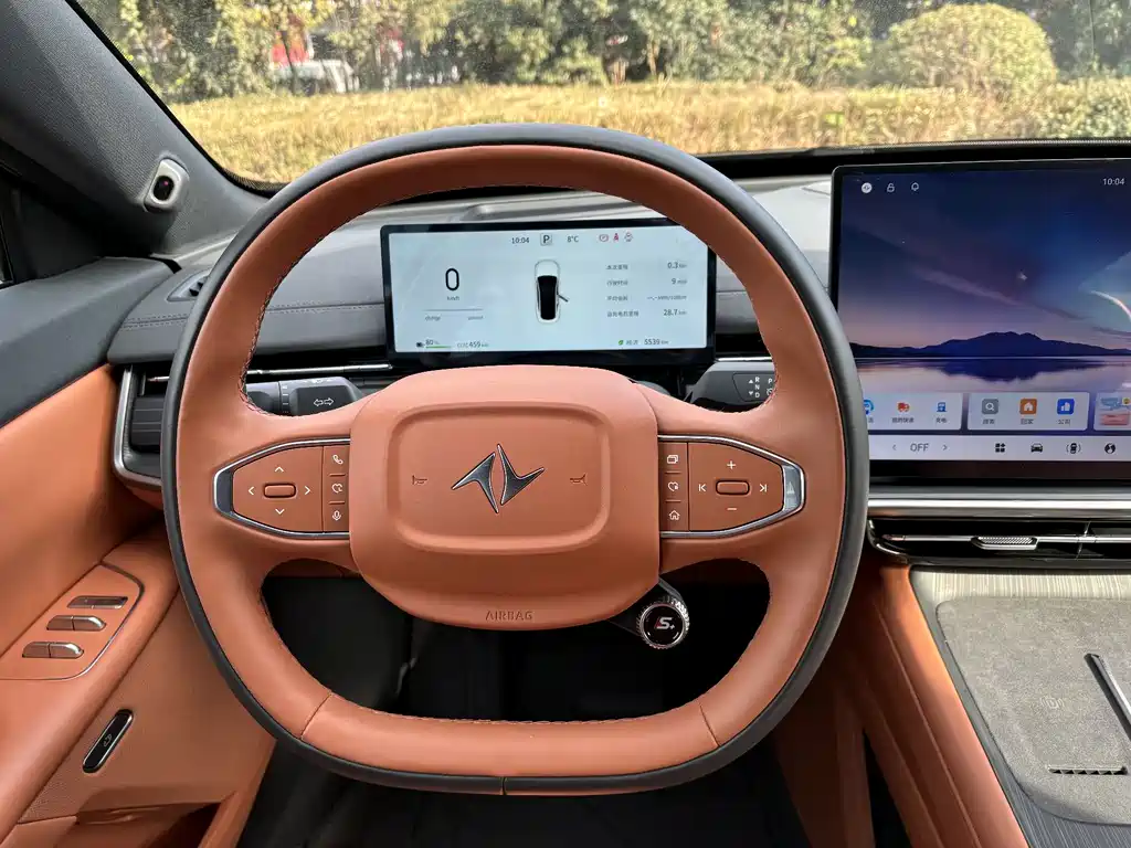 Dongfeng eπ eπ007 2025 EV 565 AWD Max 2025 - thumbnail 13