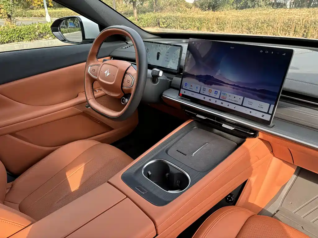 Dongfeng eπ eπ007 2025 EV 565 AWD Max 2025 - thumbnail 14