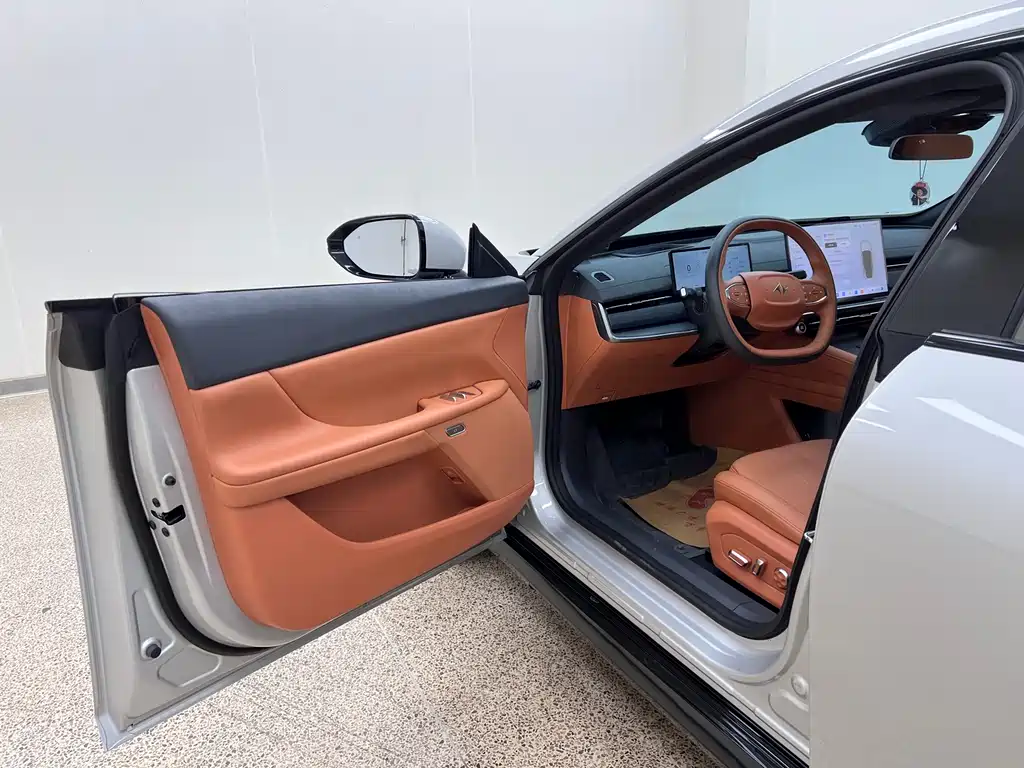 Dongfeng Yipai eπ007 2025 BEV 565 AWD Max Pilot Edition 2025 - thumbnail 14