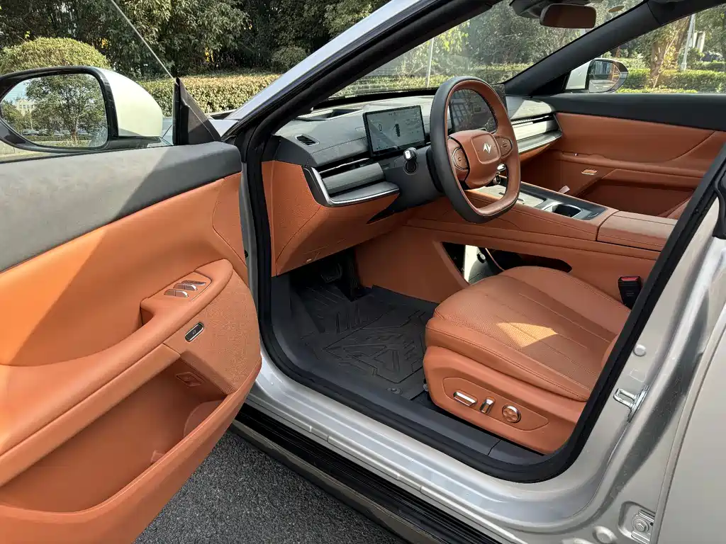 Dongfeng eπ eπ007 2025 EV 565 AWD Max 2025 - thumbnail 17