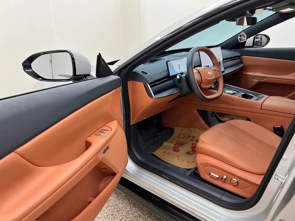 Dongfeng Yipai eπ007 2025 BEV 565 AWD Max Pilot Edition 2025 - thumbnail 16