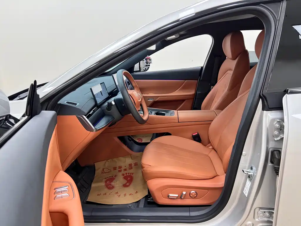 Dongfeng Yipai eπ007 2025 BEV 565 AWD Max Pilot Edition 2025 - thumbnail 18