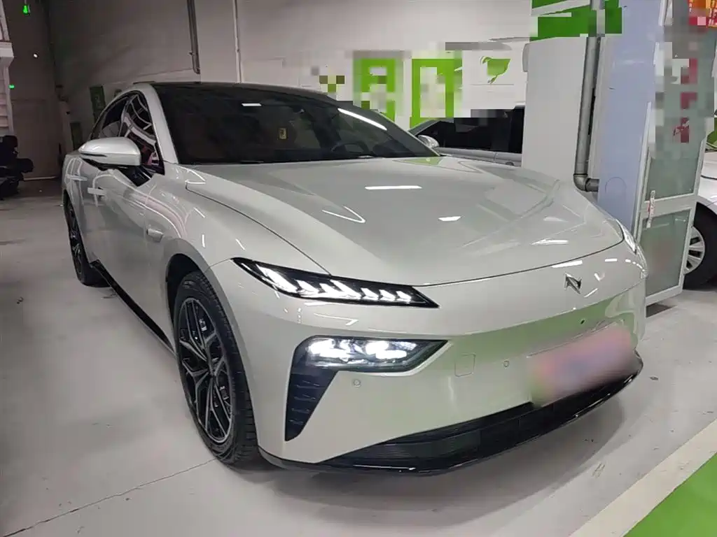 Dongfeng eπ eπ007 2025 BEV 565 AWD Max Navigation Edition 2025 - thumbnail 4