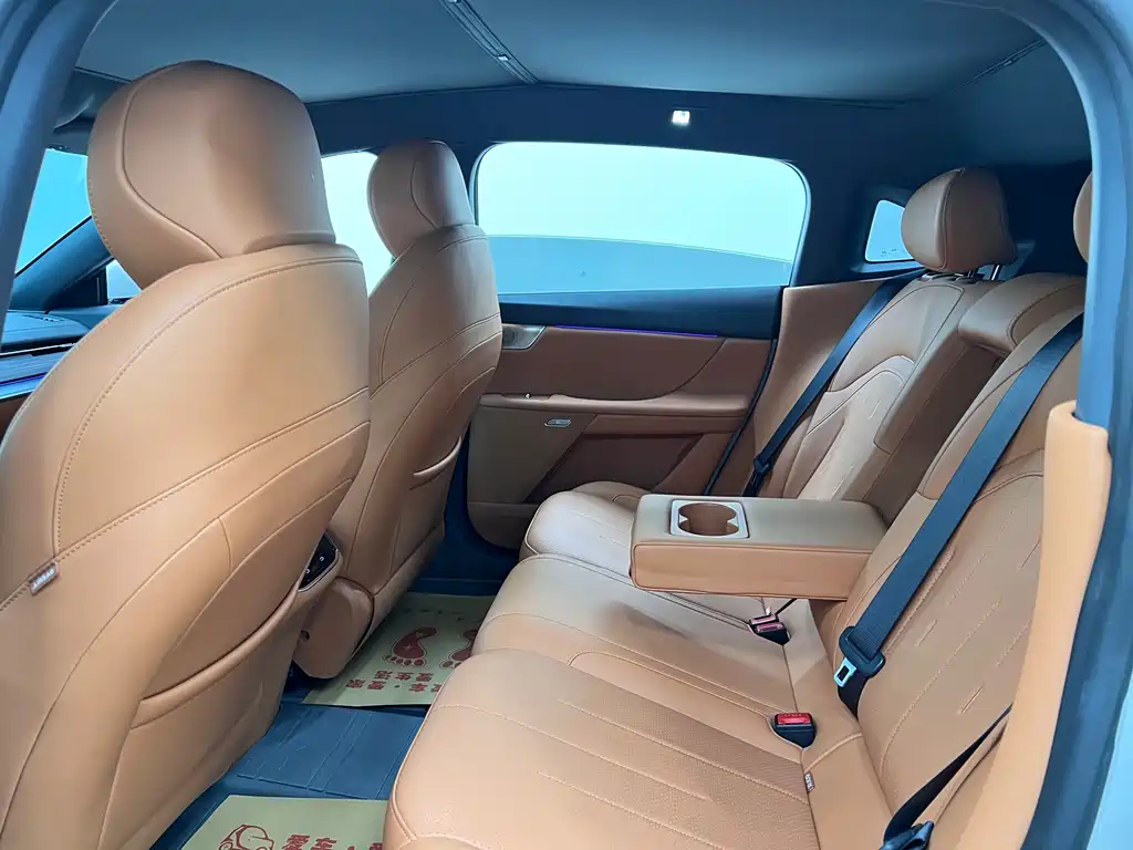 Dongfeng Yipai eπ007 2025 BEV 565 AWD Max Pilot Edition 2025 - thumbnail 20