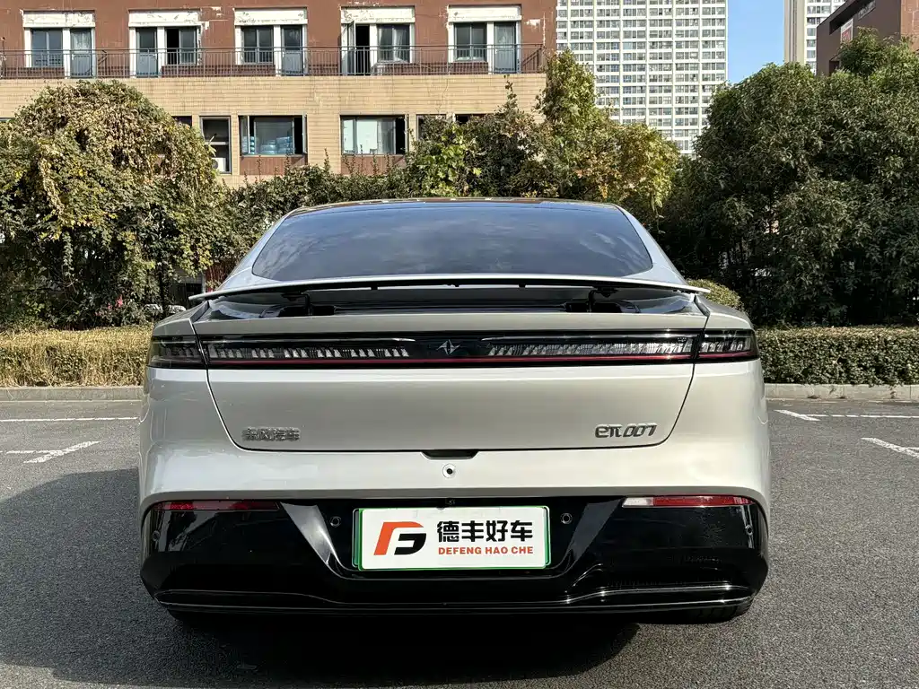 Dongfeng eπ eπ007 2025 EV 565 AWD Max 2025 - thumbnail 23