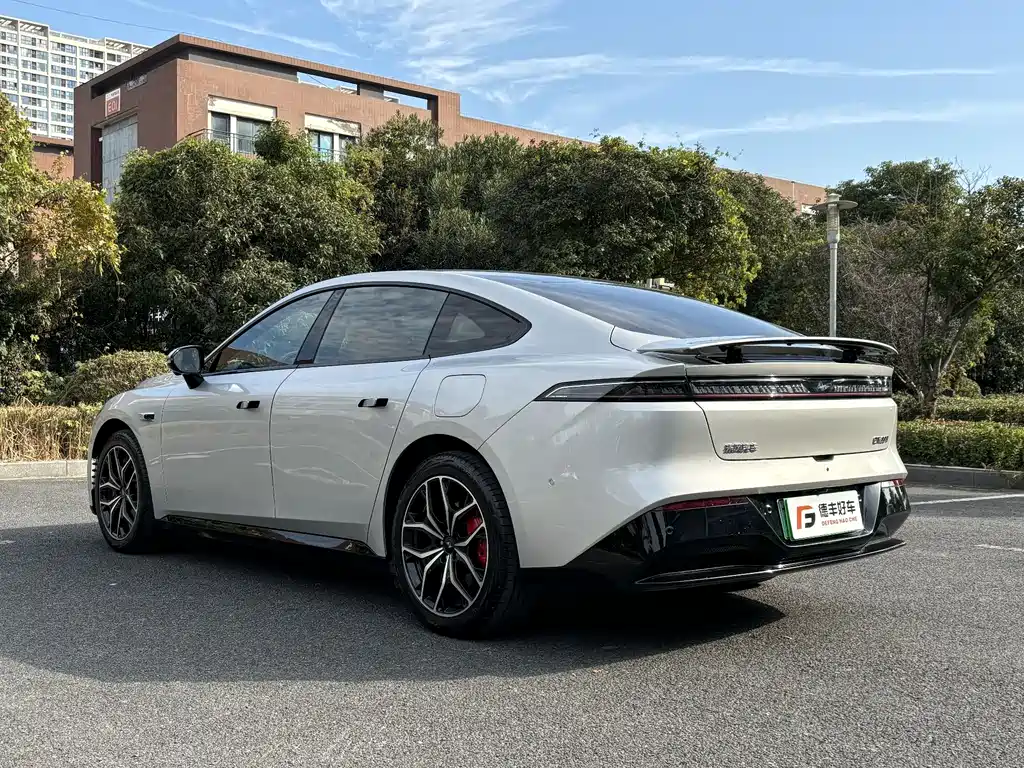 Dongfeng eπ eπ007 2025 EV 565 AWD Max 2025 - thumbnail 24