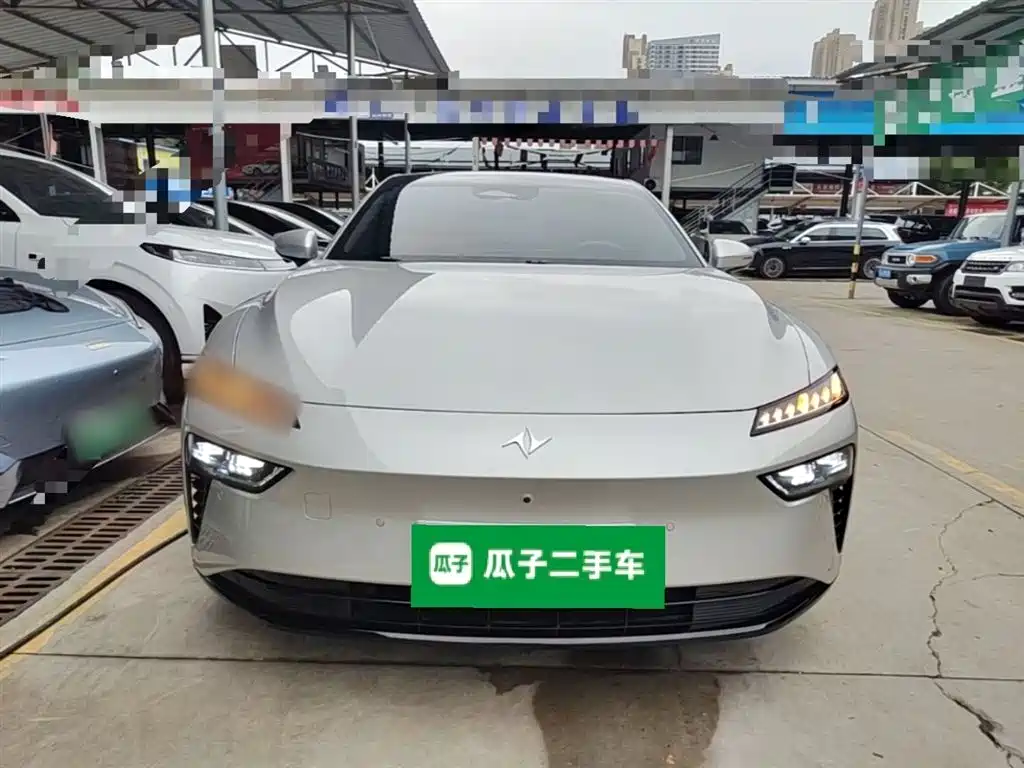 Dongfeng eπ eπ007 2025 Pure Electric AWD 565 Max Pilot Edition 2025 - thumbnail 3