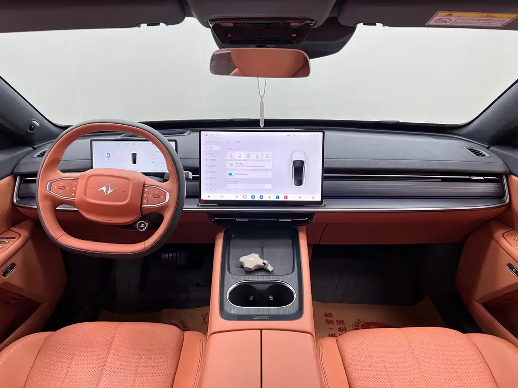 Dongfeng Yipai eπ007 2025 BEV 565 AWD Max Pilot Edition 2025 - thumbnail 23