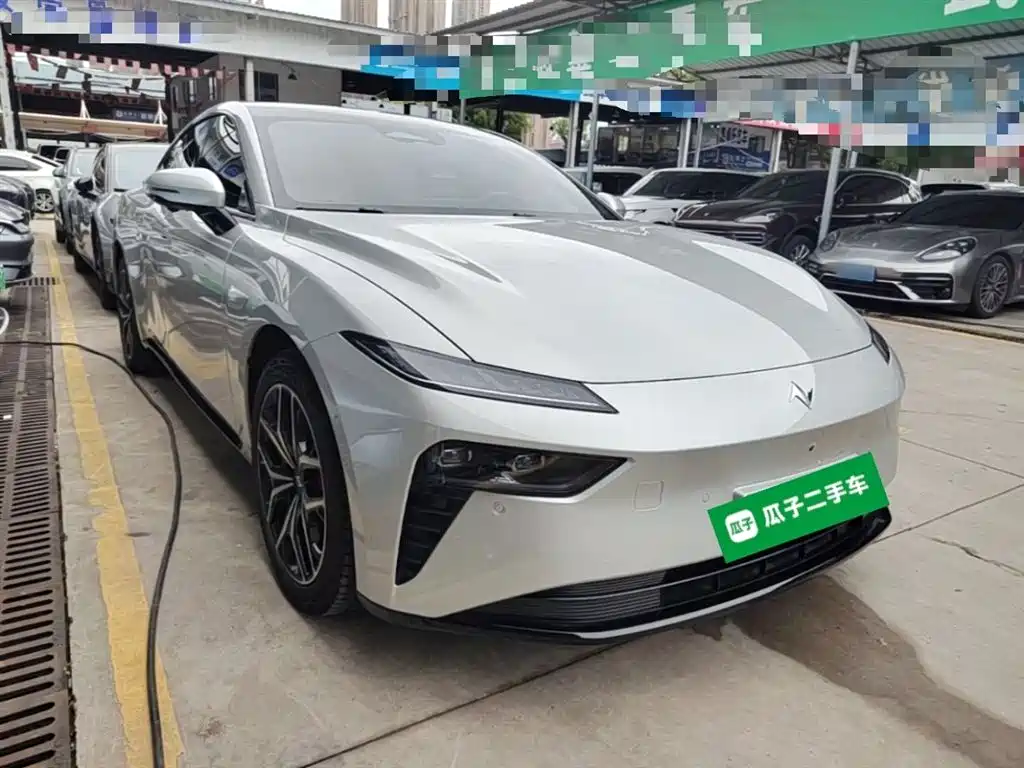 Dongfeng eπ eπ007 2025 Pure Electric AWD 565 Max Pilot Edition 2025 - thumbnail 4