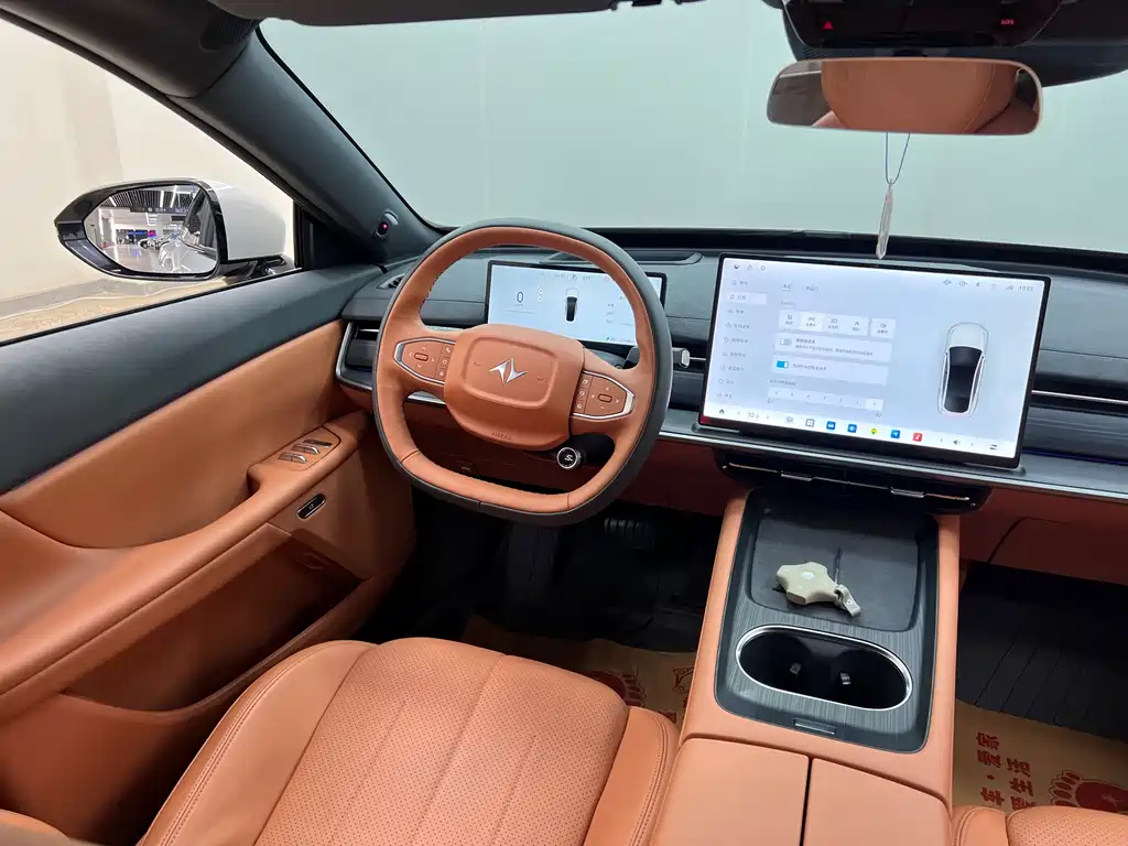 Dongfeng Yipai eπ007 2025 BEV 565 AWD Max Pilot Edition 2025 - thumbnail 24