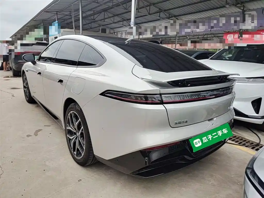 Dongfeng eπ eπ007 2025 Pure Electric AWD 565 Max Pilot Edition 2025 - thumbnail 5