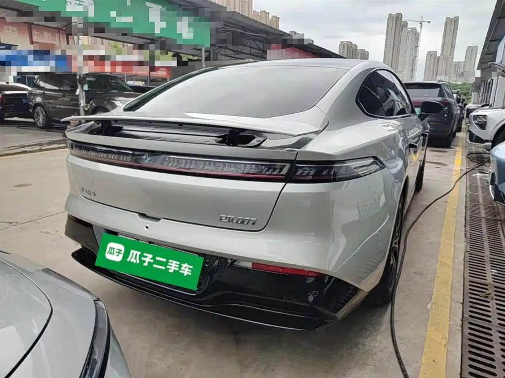 Dongfeng eπ eπ007 2025 Pure Electric AWD 565 Max Pilot Edition 2025 - thumbnail 7