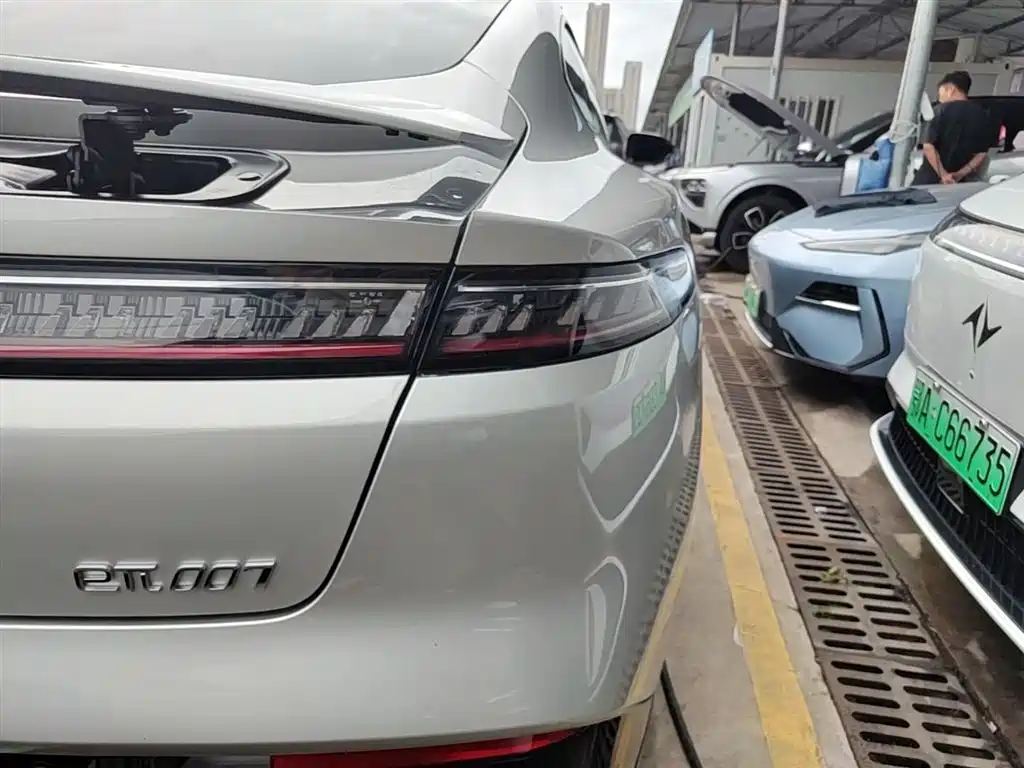 Dongfeng eπ eπ007 2025 Pure Electric AWD 565 Max Pilot Edition 2025 - thumbnail 8