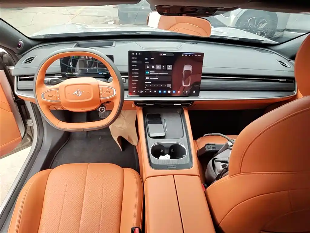 Dongfeng eπ eπ007 2025 Pure Electric AWD 565 Max Pilot Edition 2025 - thumbnail 10