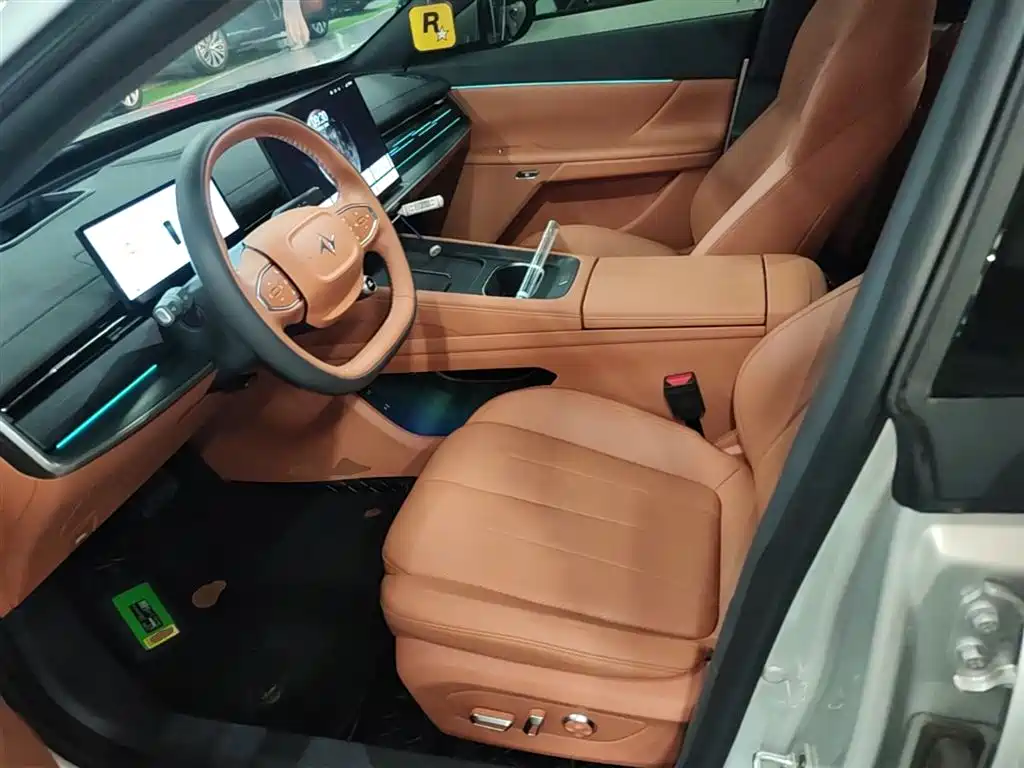Dongfeng eπ eπ007 2025 BEV 565 AWD Max Navigation Edition 2025 - thumbnail 15