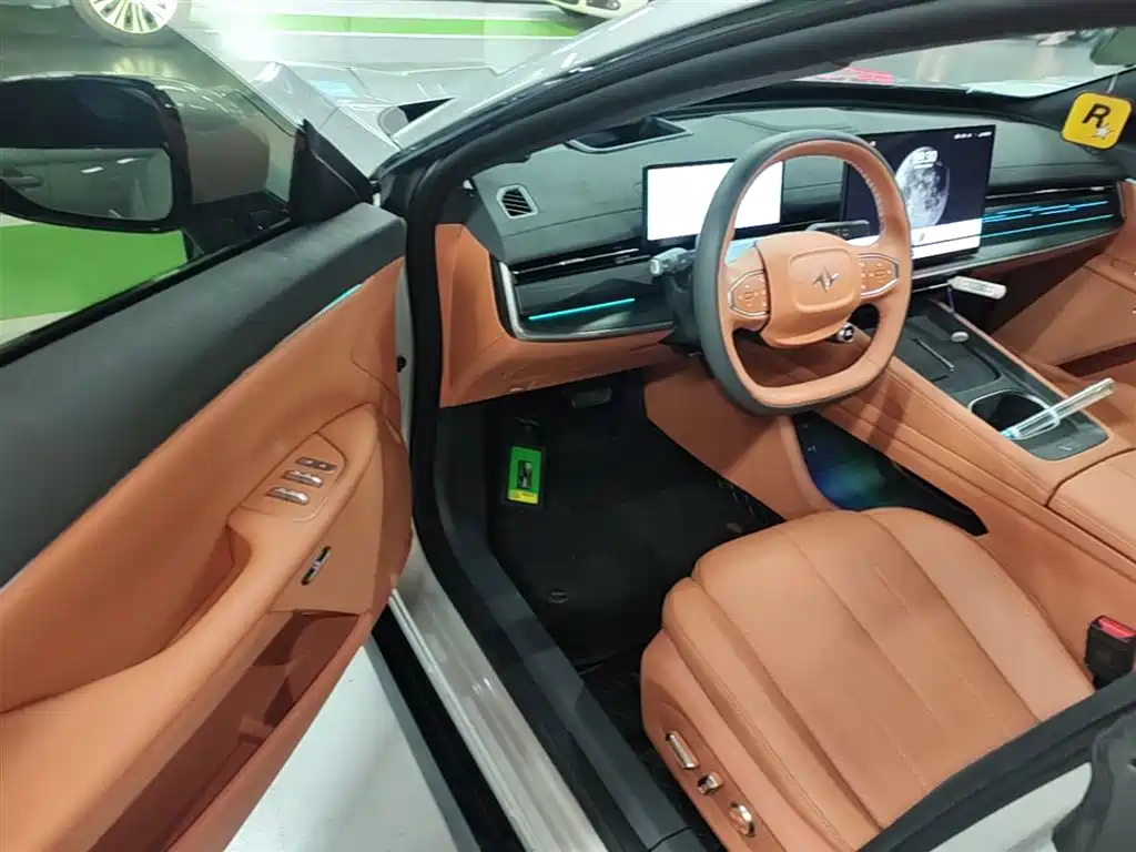 Dongfeng eπ eπ007 2025 BEV 565 AWD Max Navigation Edition 2025 - thumbnail 16