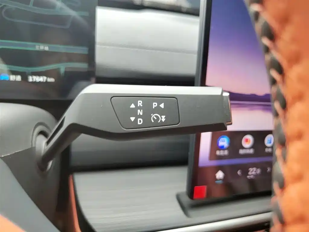 Dongfeng eπ eπ007 2025 Pure Electric AWD 565 Max Pilot Edition 2025 - thumbnail 14